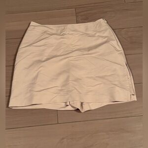 Ashworth Cream Women's Skirt
